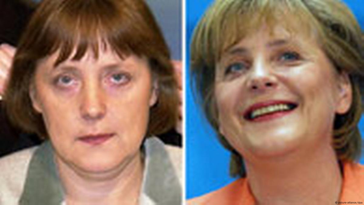 Stylists Battle to Claim Merkel Makeover DW 09 30 2005