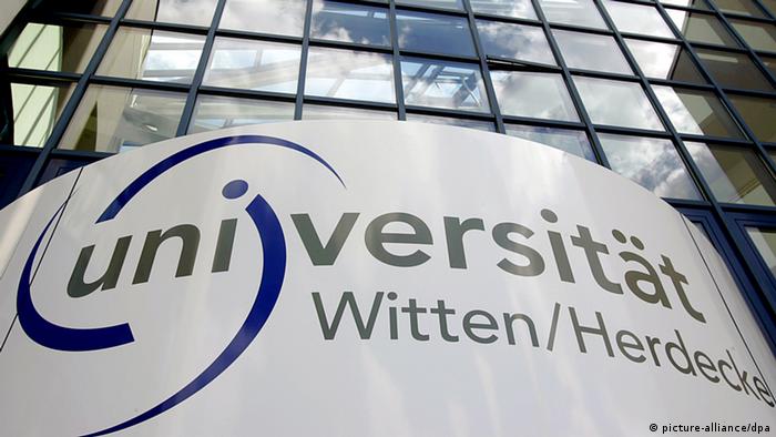 Universität Witten-Herdecke