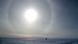 Weite in der Antarktis bei der Neumayer-Station Weite in der Antarktis bei der Neumayer-Station