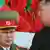 Kim Jong Un (rechts) und Jang Song Thaek (Foto: Reuters)