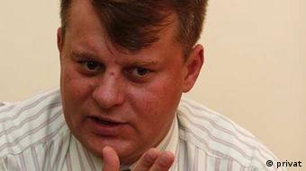 Бывший украинский дипломат, экс-посол по особым поручениям Вадим Трюхан