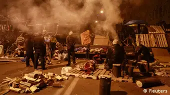 Ukraine Antiregierungsprotest in Kiew 4. Dezember