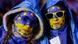 Zwei Demonstrantinnen, die ihre Gesicher mit den Farben und Mustern der ukrainischen und der EU-Flagge bemalt haben. (Foto: Reuters) Zwei Demonstrantinnen, die ihre Gesicher mit den Farben und Mustern der ukrainischen und der EU-Flagge bemalt haben. (Foto: Reuters)