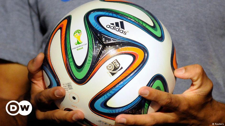 ADIDAS BRAZUCA KICK-OFF FIFA WORLD CUP BRAZIL 2014 SEMIFIN…