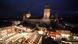 Mainzer Weihnachtsmarkt mit Dom im Hintergrund Mainzer Weihnachtsmarkt mit Dom im Hintergrund
