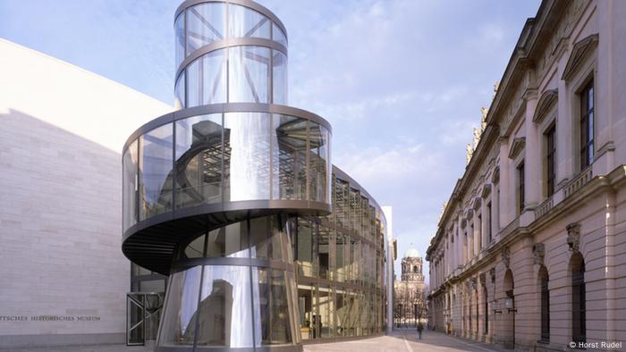 Deutsches Historisches Museum in Berlin