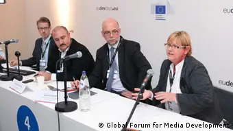 Capturing the Potential of Media in the Post 2015-Process