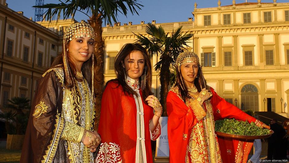 نساء البحرين الاستثناء في الخليج جميع المحتويات Dw 12 12 2013