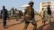 Rebellen in Bangui (Foto: afp/Getty images) Rebellen in Bangui (Foto: afp/Getty images)
