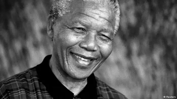 Nelson Mandela tot