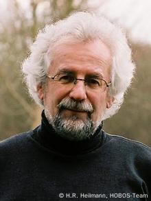 Honigbiene HOBOS Verhaltensbiologie Jürgen Tautz Soziobiologe
