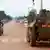 Französische Truppen patrouillieren in Zentralafrikanischer Republik 7.12.13