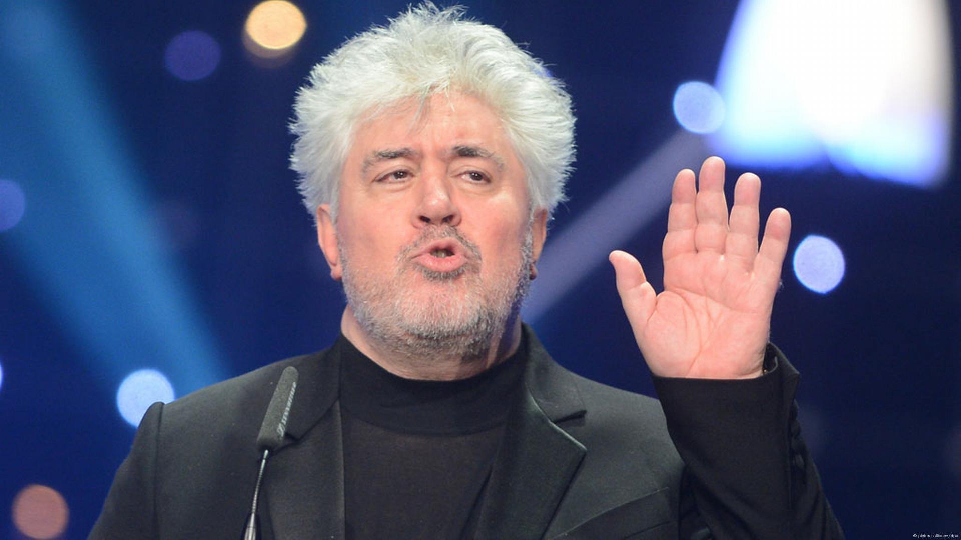 Spanish director Pedro Almodóvar to head Cannes jury – DW – 01/31/2017