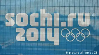 Sotschi 2014 Logo