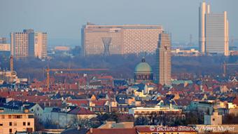 Μόναχο, γενική άποψη