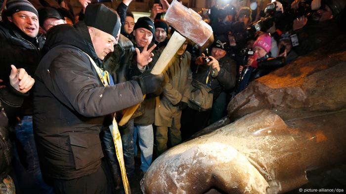 Ukraine Protests