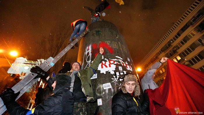 Ukraine Protests