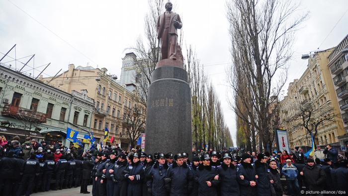 Ukraine Protests