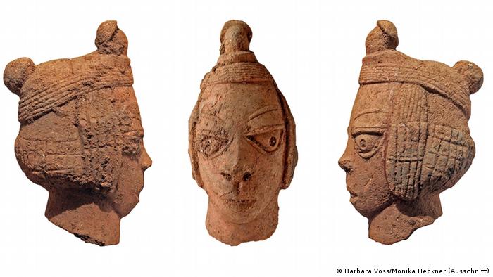 Nok Mysterious Sculptures From West Africa All Media Content Dw 08 01 2014