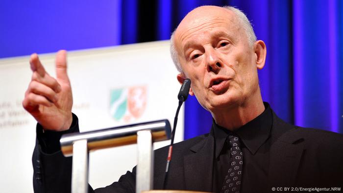 Prof. Hans Joachim Schellnhuber