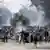 Ägypten Studenten Protest Mursi-Anhänger