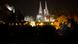 Thema Hearthour - Kölner Dom bei Nacht. Thema Hearthour - Kölner Dom bei Nacht.