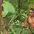 Tage Kaiga vom Volk der Huaorani im ecuadorianischen Yasuni-Nationalpark