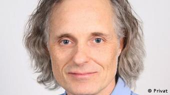 Portrait von Ulrich Heyden (Foto: Ulrich Heyden)