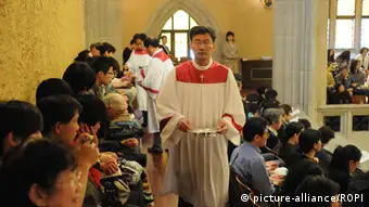 Christentum China