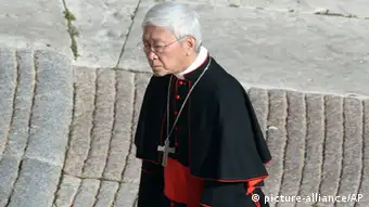 Hongkonger Bischof Joseph Zen Ze-kiun