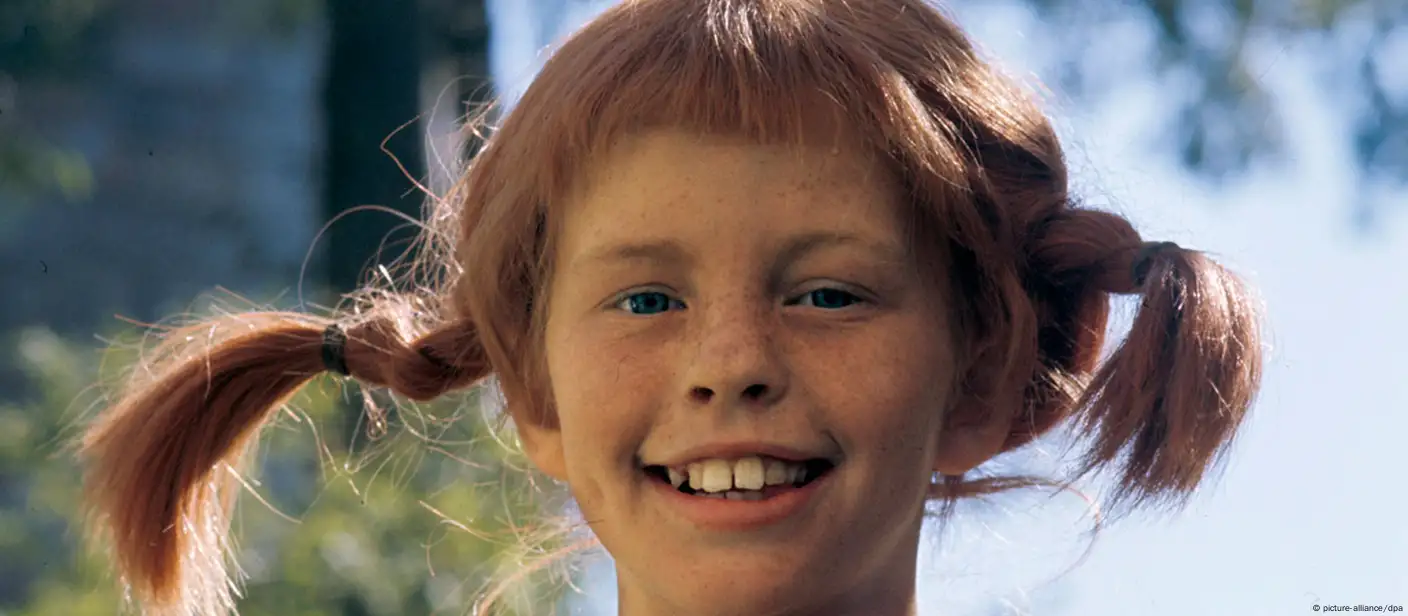 Pippi Pippi Longstocking Mesh Trucker Cap – Shop Pippi