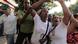 Disidentes arrestados en Cuba (archivo, 2013). Disidentes arrestados en Cuba (archivo, 2013).