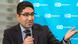 Mazen Hassan, Deutschland-Korrespondent Al-Ahram (Foto: Reiner Freese).