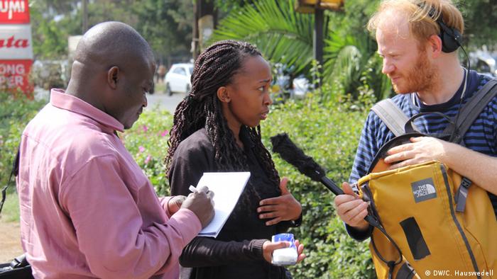 Mediendialog Nairobi 2013
