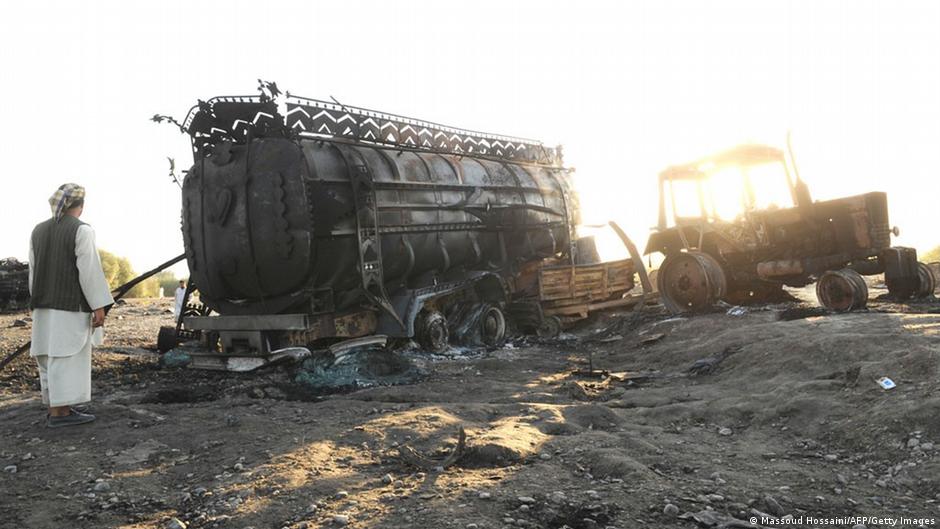 Kunduz airstrike: European rights court rules German response was adequate | News | DW - Vimarsana News