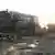 Von Bundeswehr bombardierter Tanklastzug in Kundus, Afghanistan