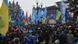 Yanukovych supporters Yanukovych supporters