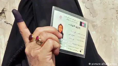 Wahlen in Afghanistan