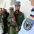 Afghanische Polizeikräfte Ausbildung durch deutsche Polizei