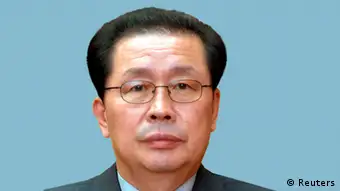 Nordkorea Chang Sung-taek Portrait