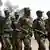Uganda Militärtraining EUTM Somalia