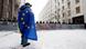 A man wrapped in a European flag stands in front of police barricades in Kyiv. (Photo: REUTERS/Alexander Demianchuk) A man wrapped in a European flag stands in front of police barricades in Kyiv. (Photo: REUTERS/Alexander Demianchuk)