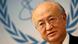Yukiya Amano Generaldirektor der Internationalen Atomenergieorganisation Yukiya Amano Generaldirektor der Internationalen Atomenergieorganisation