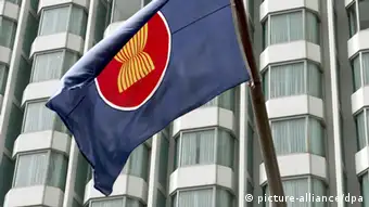 ASEAN Fahne Logo