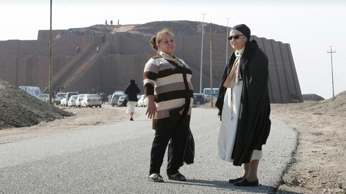 Irak Christen Pilgerreise
