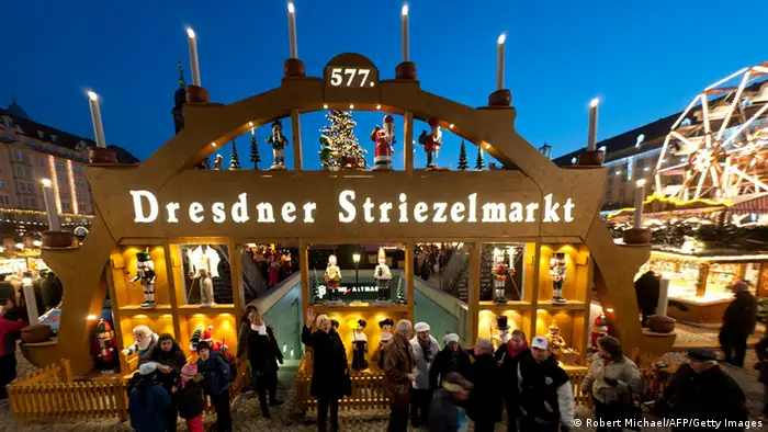 Dresdner Striezelmarkt 2011