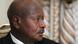 Uganda Präsident Yoweri Kaguta Uganda Präsident Yoweri Kaguta