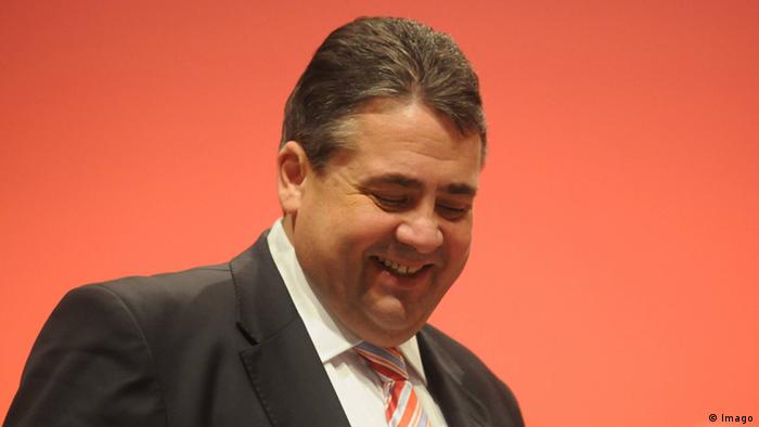 Sigmar Gabriel (Foto: Imago)