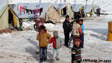تقاضای 30 سازمان جهانی برای قبولی مهاجران سوریه