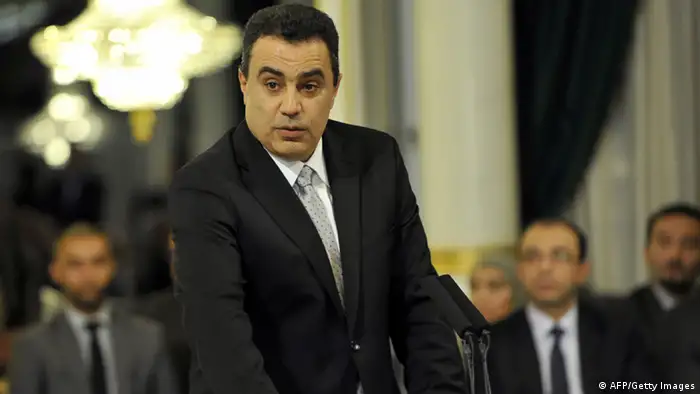 Mehdi Jomaa a été désigné Premier Ministre après la démission de son prédécesseur issu du parti Ennahda